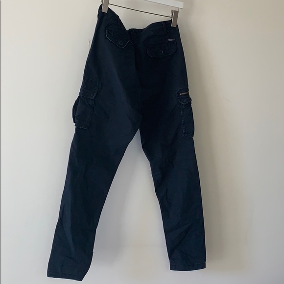 Scotch and Soda- Maison Scotch utility pants - Picture 4 of 5